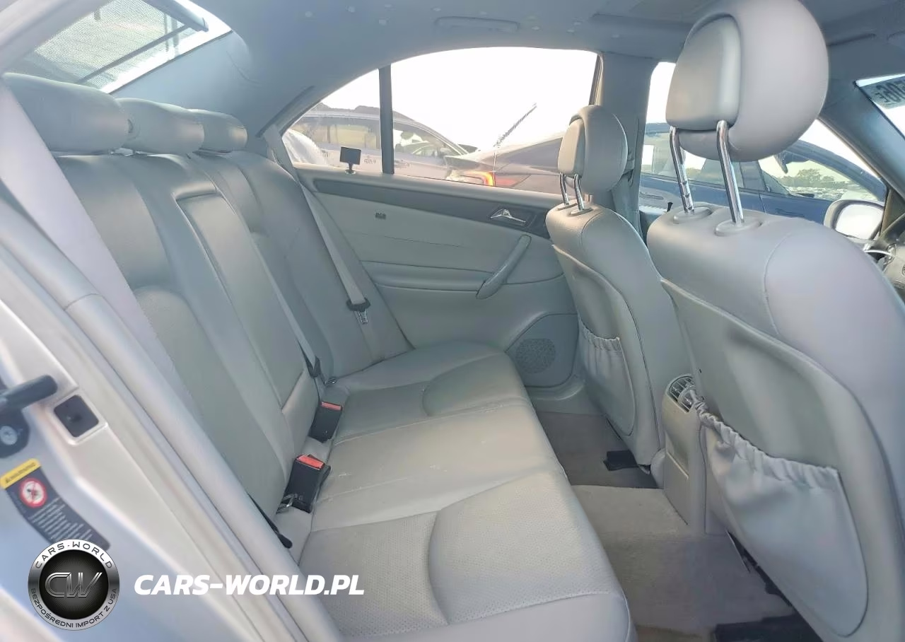 2003 Mercedes-Benz C 320 VIN:WDBRF64J43E010404 - 10