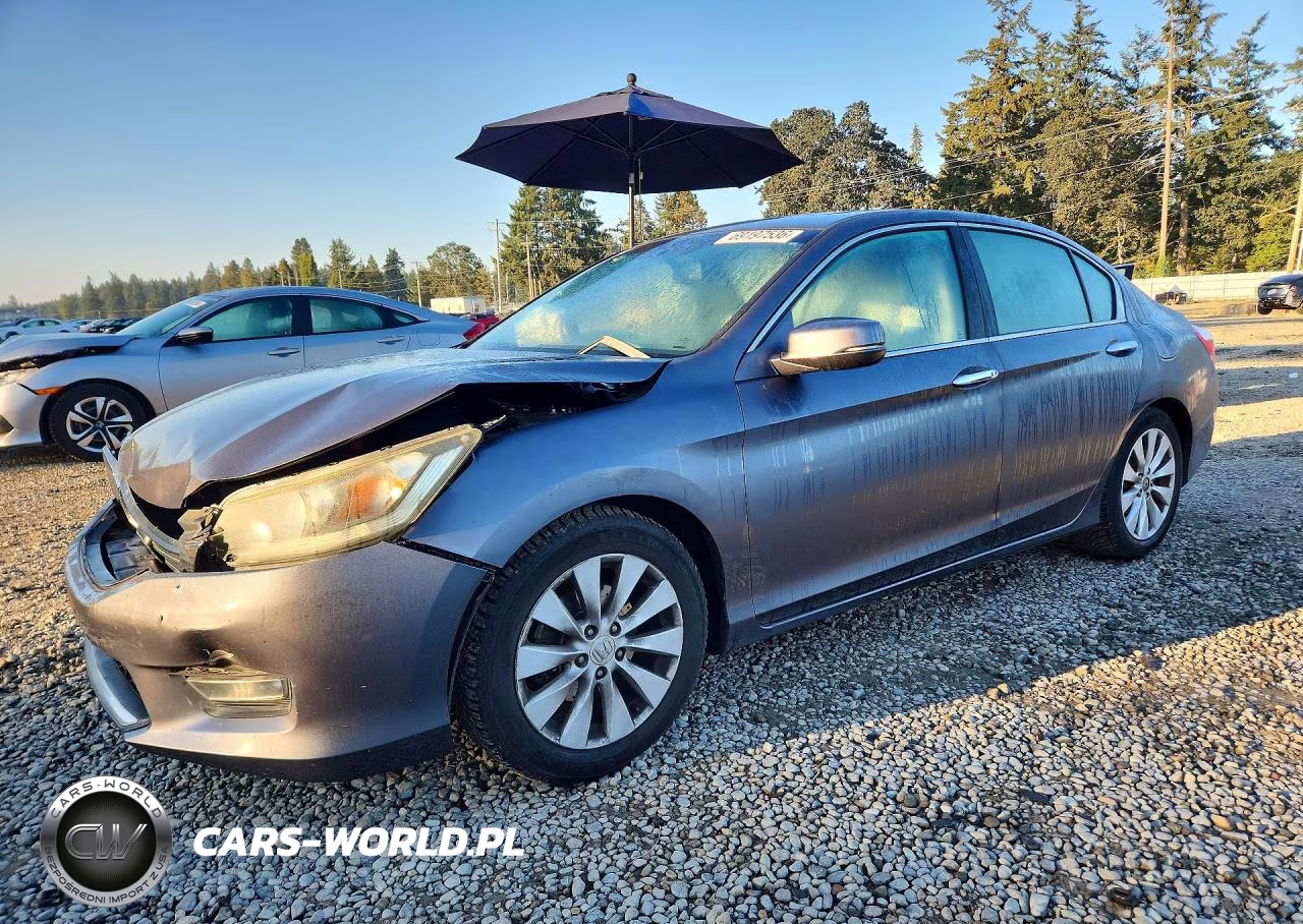 2013 Honda Accord Exl