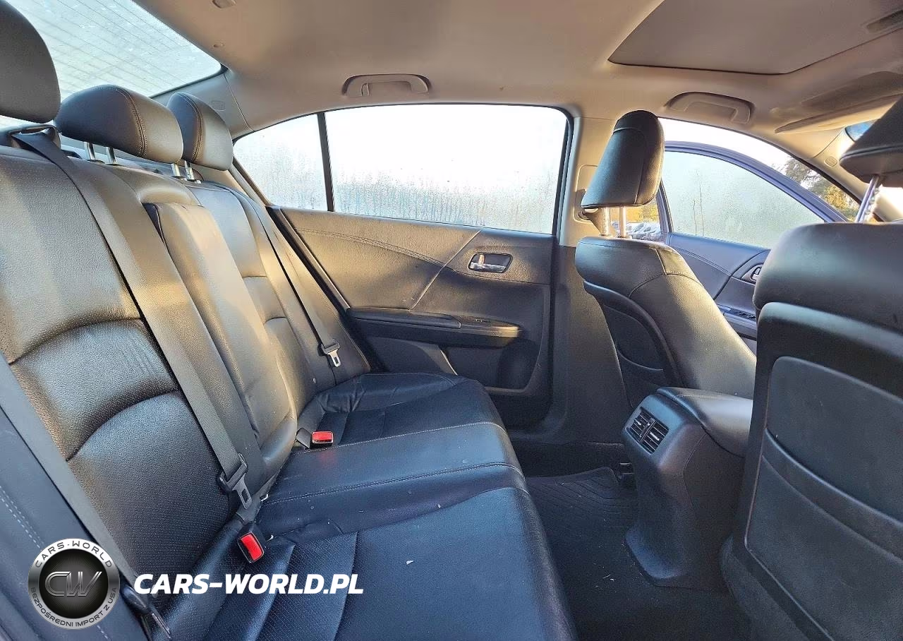 2013 Honda Accord Exl VIN:1HGCR2F84DA029028 - 10