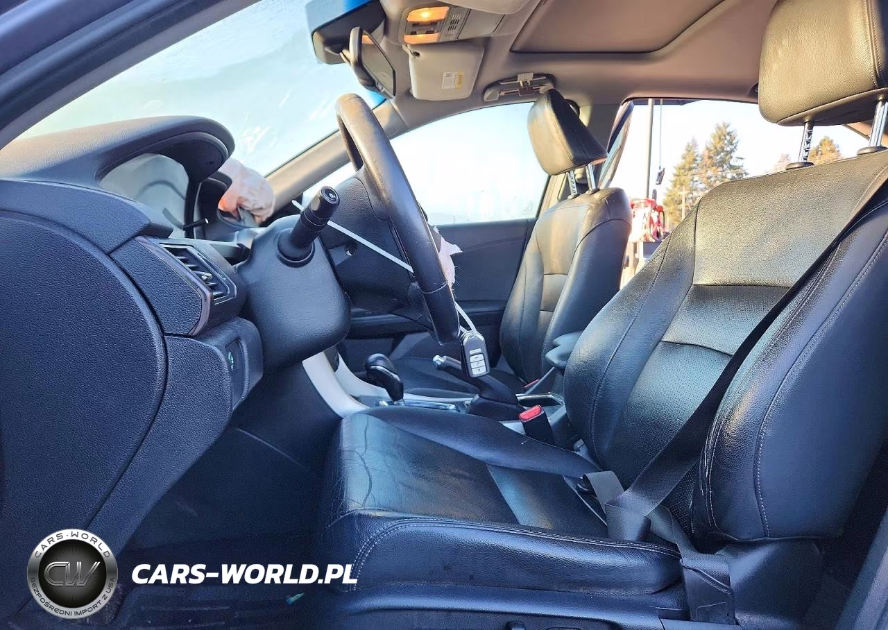 2013 Honda Accord Exl VIN:1HGCR2F84DA029028 - 7