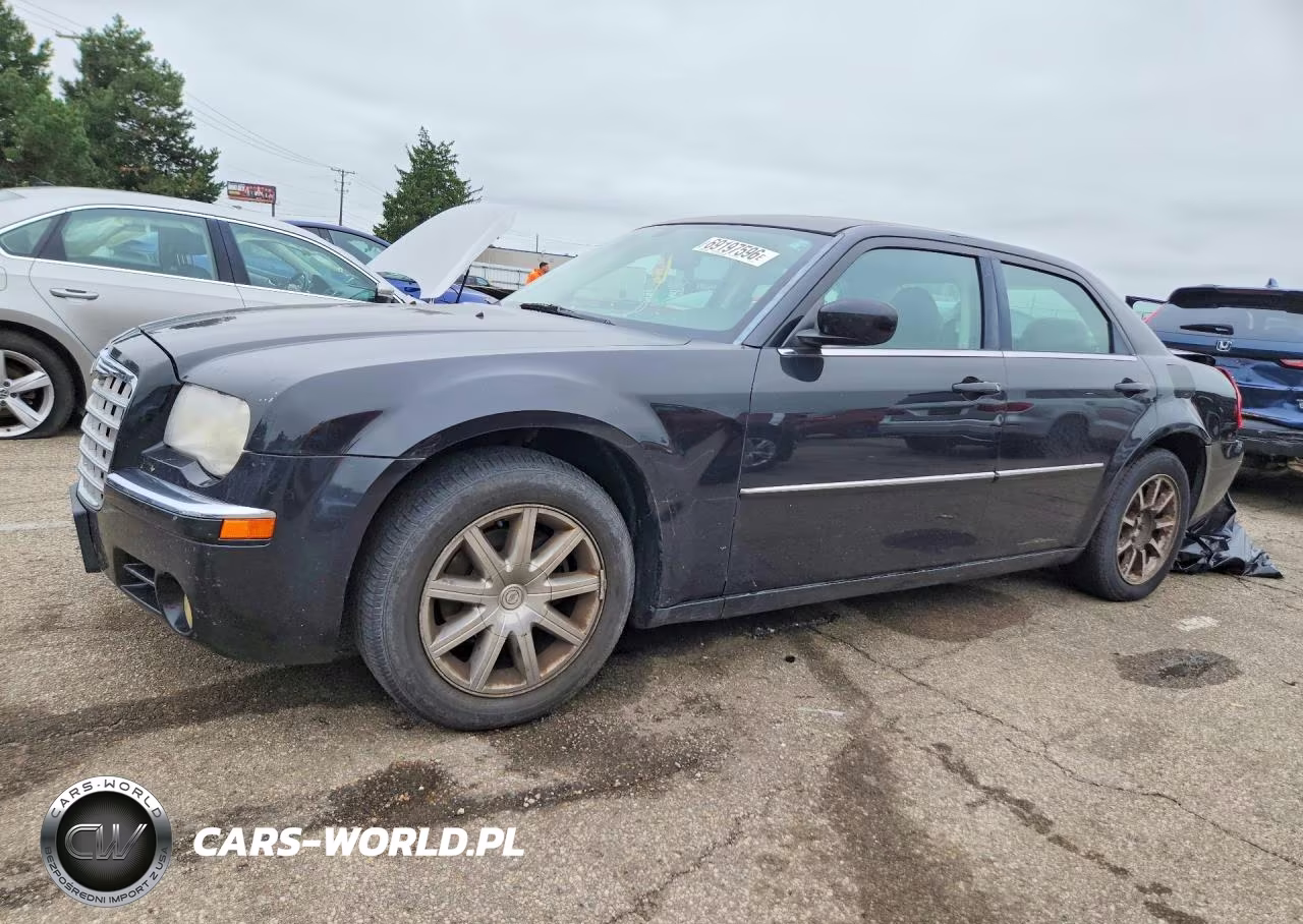 2008 Chrysler 300 Limited VIN:2C3KA33G08H193164 - 1