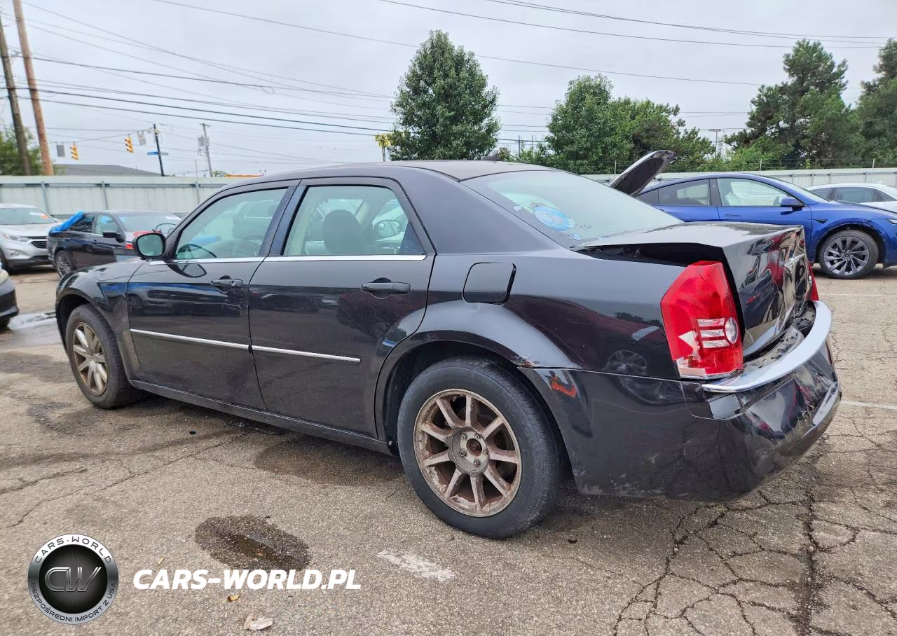 2008 Chrysler 300 Limited VIN:2C3KA33G08H193164 - 2