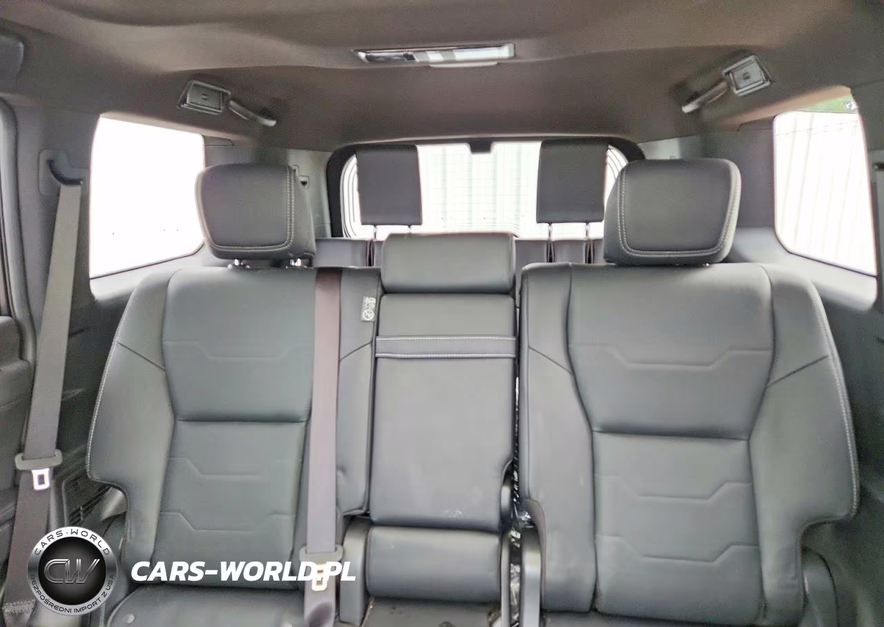 2025 Lexus Gx 550 Luxury+ VIN:JTJVBCDX9S5058331 - 10