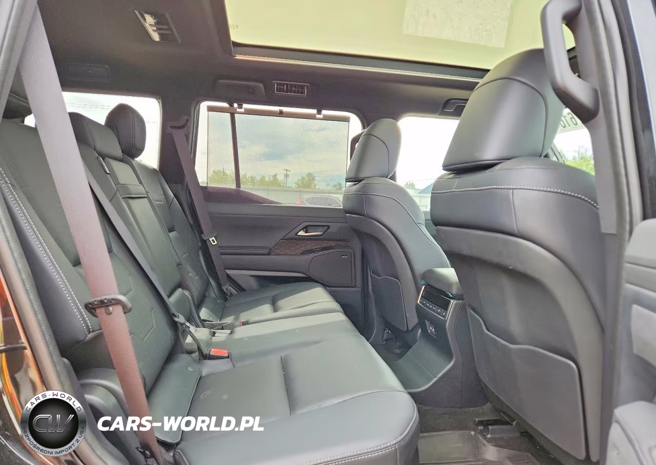 2025 Lexus Gx 550 Luxury+ VIN:JTJVBCDX9S5058331 - 11