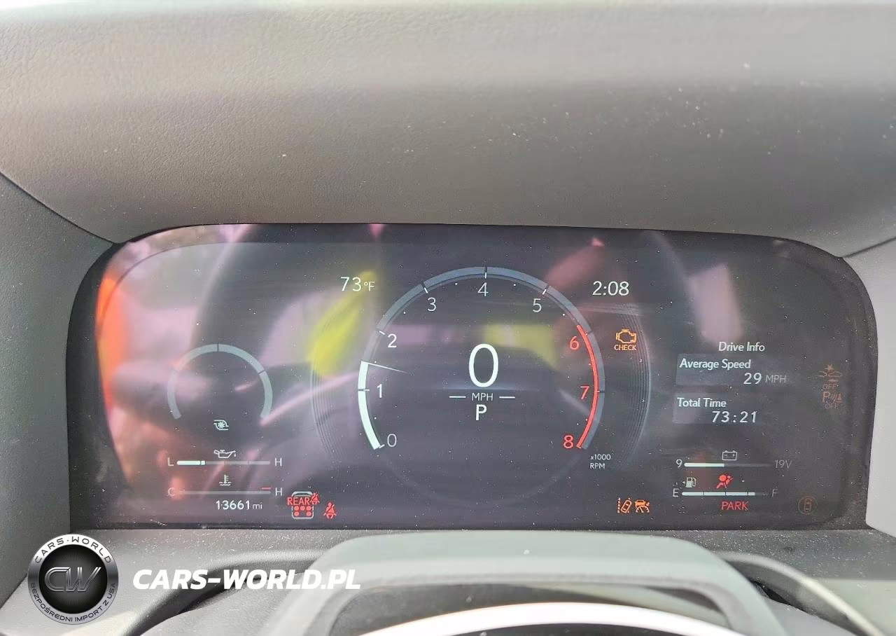 2025 Lexus Gx 550 Luxury+ VIN:JTJVBCDX9S5058331 - 9