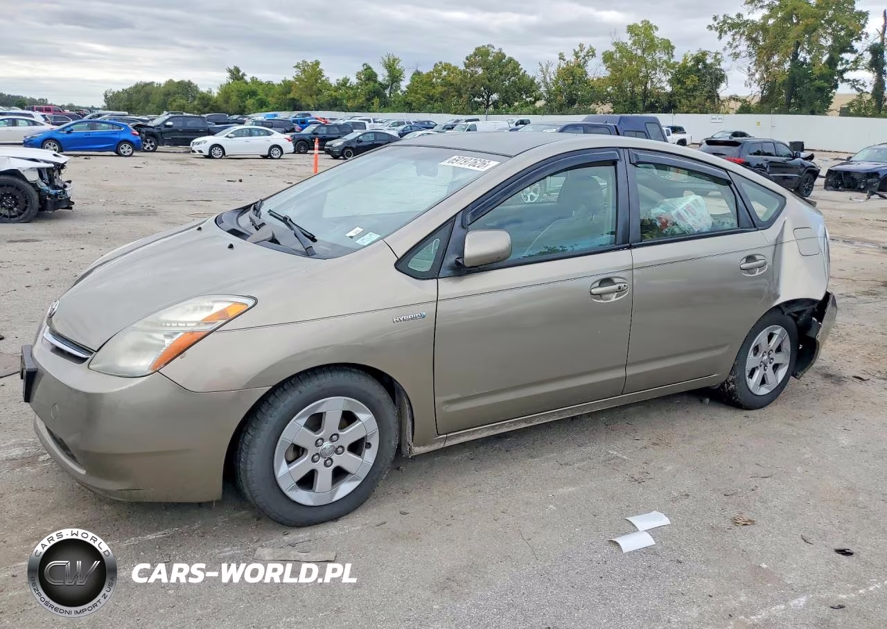 2007 Toyota Prius Base