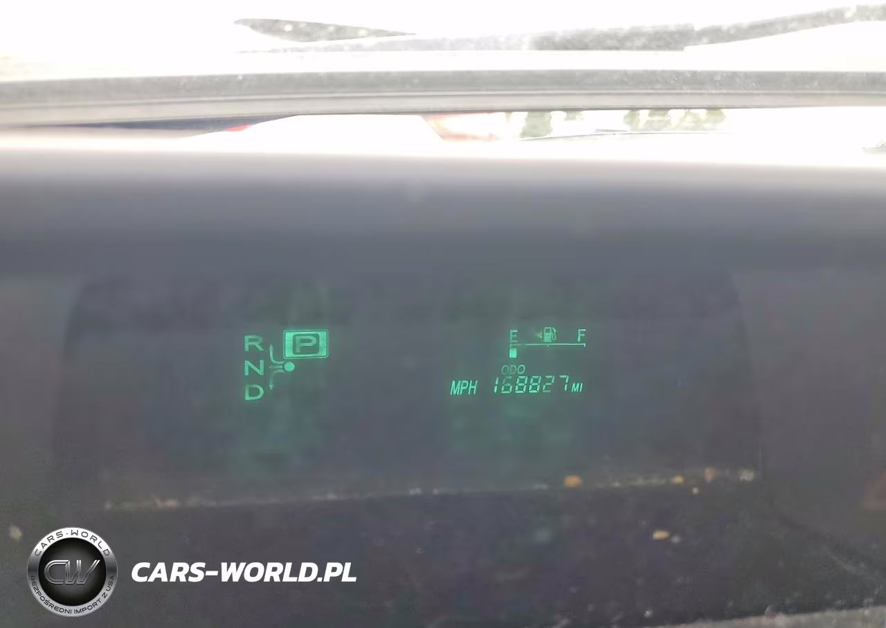 2007 Toyota Prius Base VIN:JTDKB20U677692414 - 9