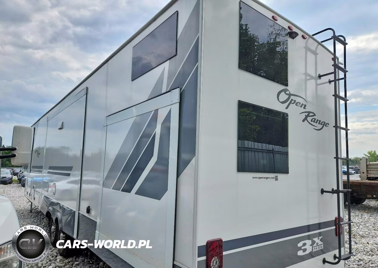 2026 Open Range Highland Ridge 5Th Wheel, 390Tbs VIN:58TCM0BVXT1B63083 - 3