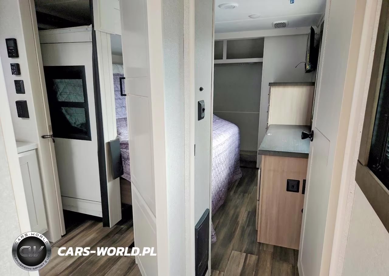 2026 Open Range Highland Ridge 5Th Wheel, 390Tbs VIN:58TCM0BVXT1B63083 - 5