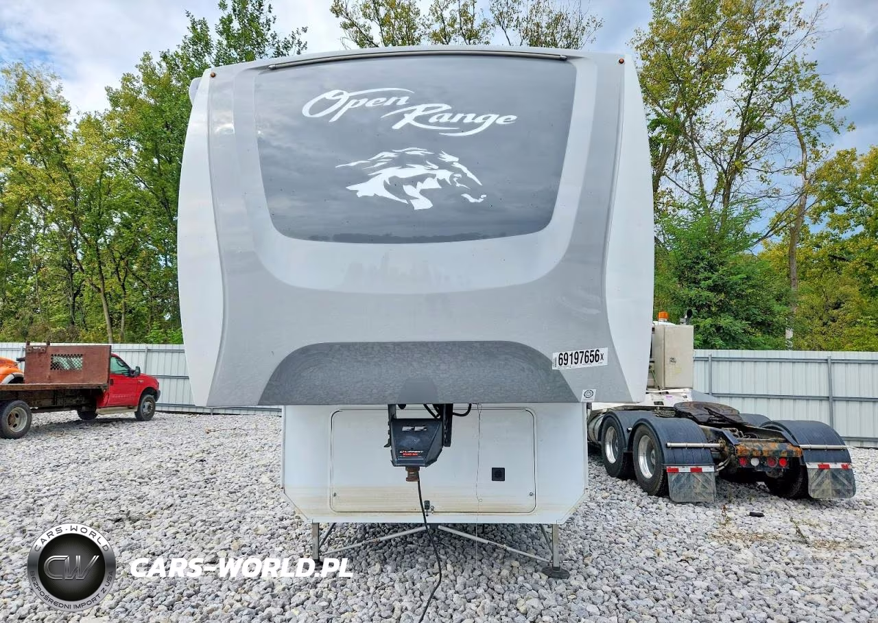 2026 Open Range Highland Ridge 5Th Wheel, 390Tbs VIN:58TCM0BVXT1B63083 - 7