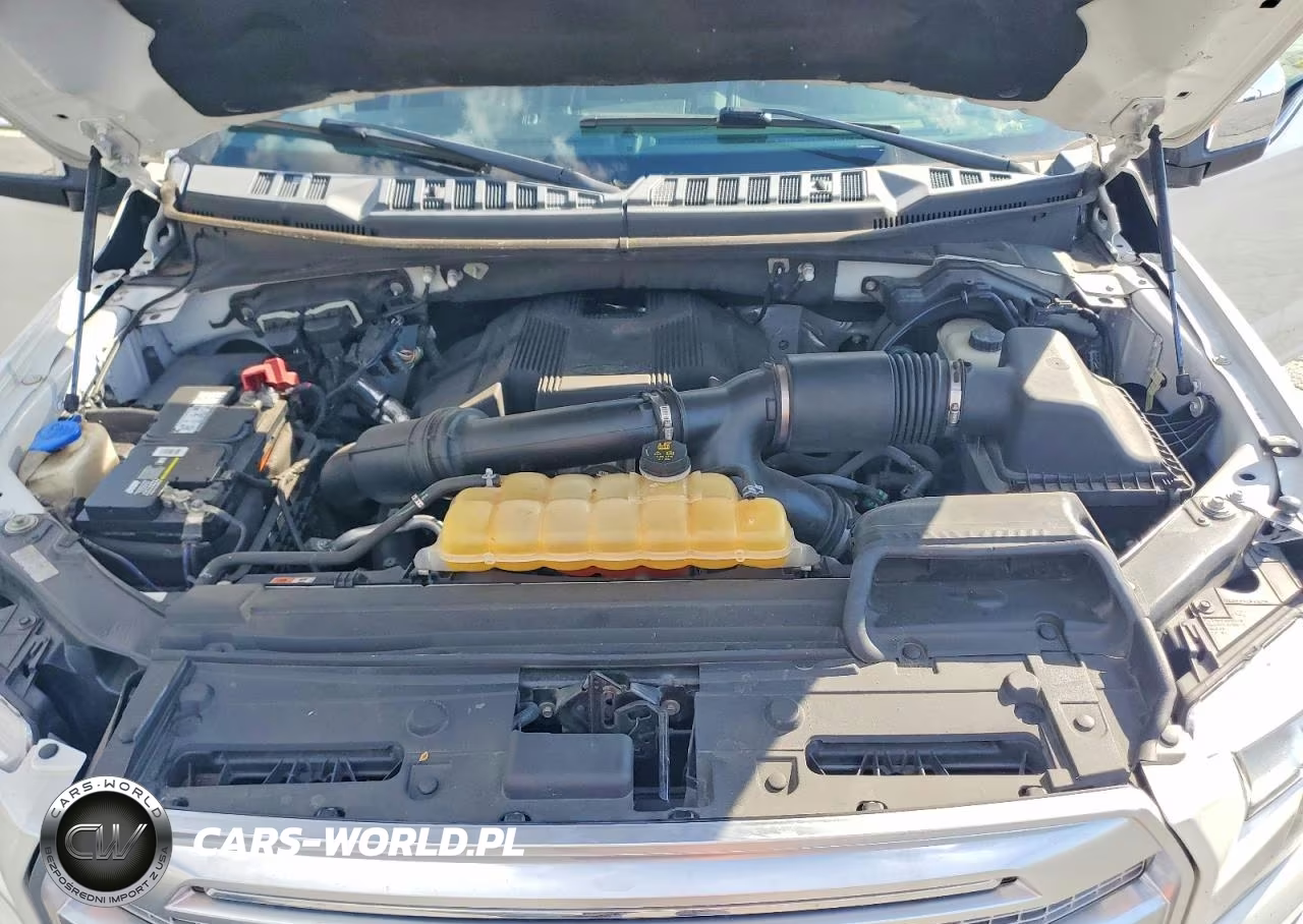 2017 Ford F150 Supercrew VIN:1FTEW1EG2HFC56536 - 11