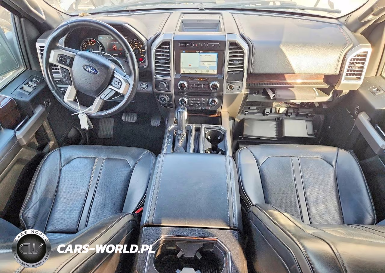 2017 Ford F150 Supercrew VIN:1FTEW1EG2HFC56536 - 8