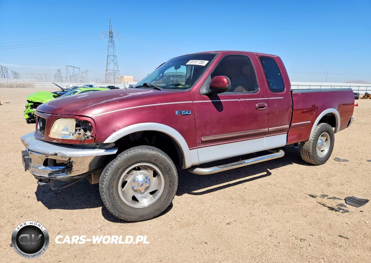 1997 Ford F150