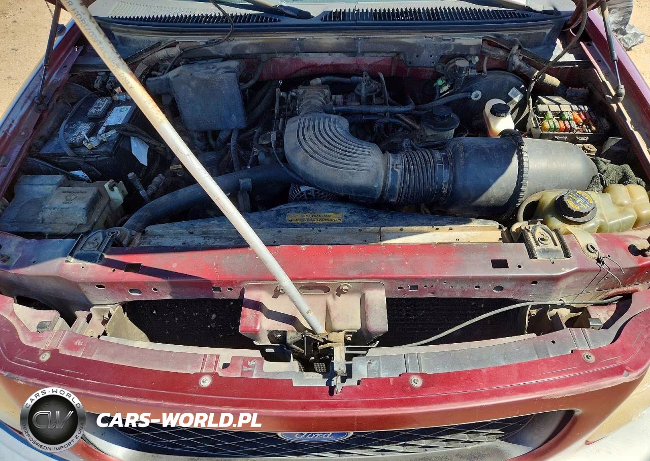 1997 Ford F150 VIN:1FTEX18L4VNB49866 - 11