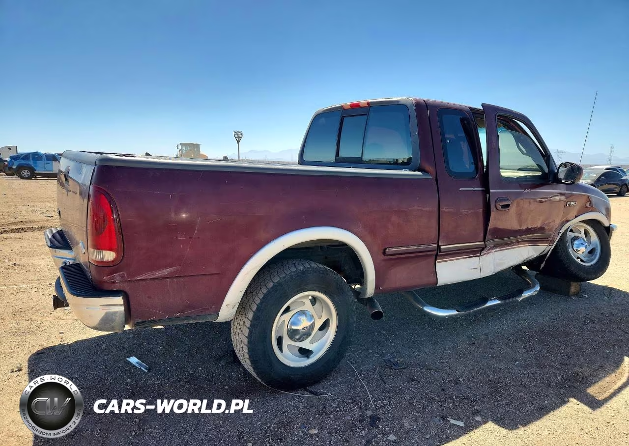 1997 Ford F150 VIN:1FTEX18L4VNB49866 - 3