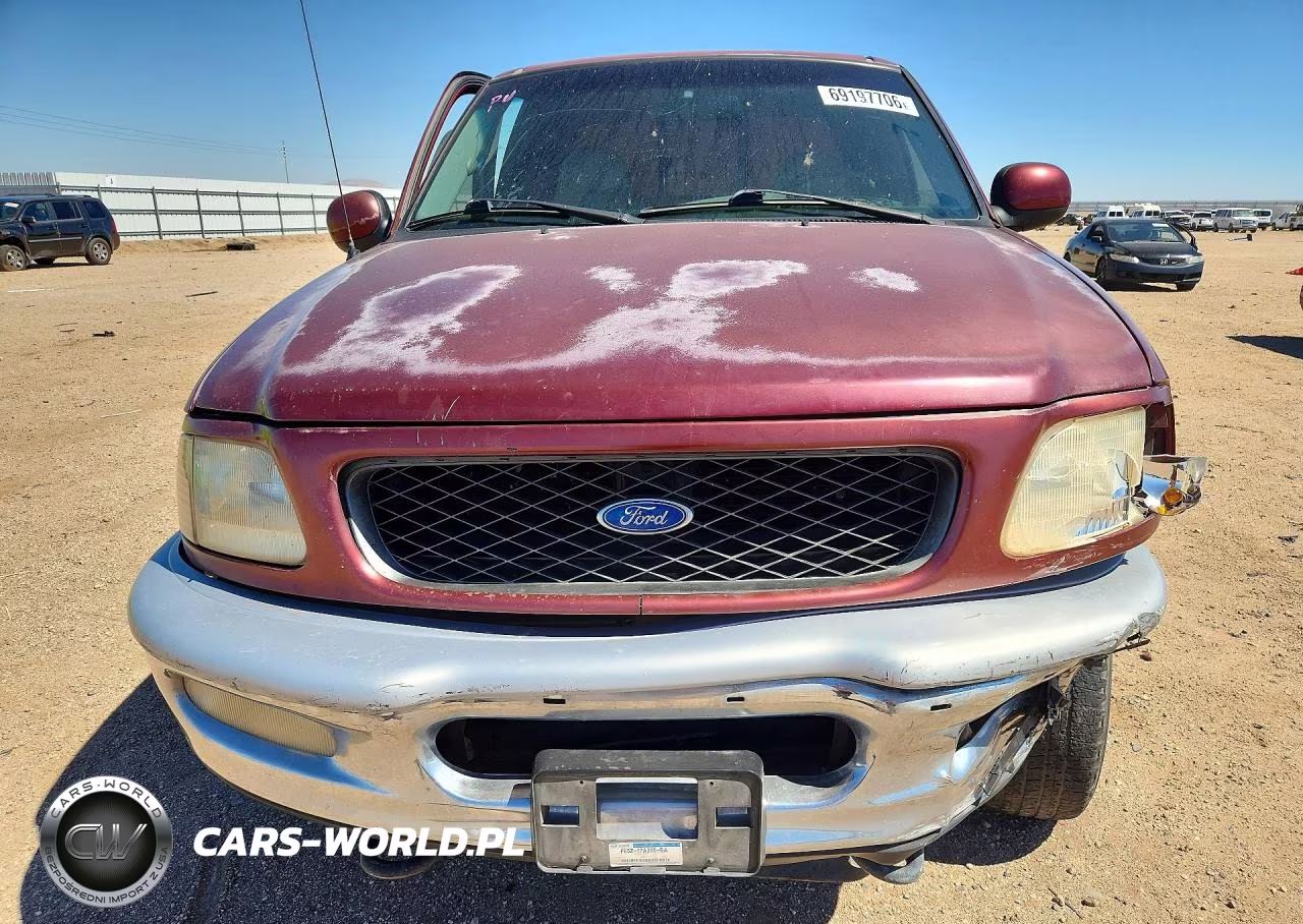 1997 Ford F150 VIN:1FTEX18L4VNB49866 - 5