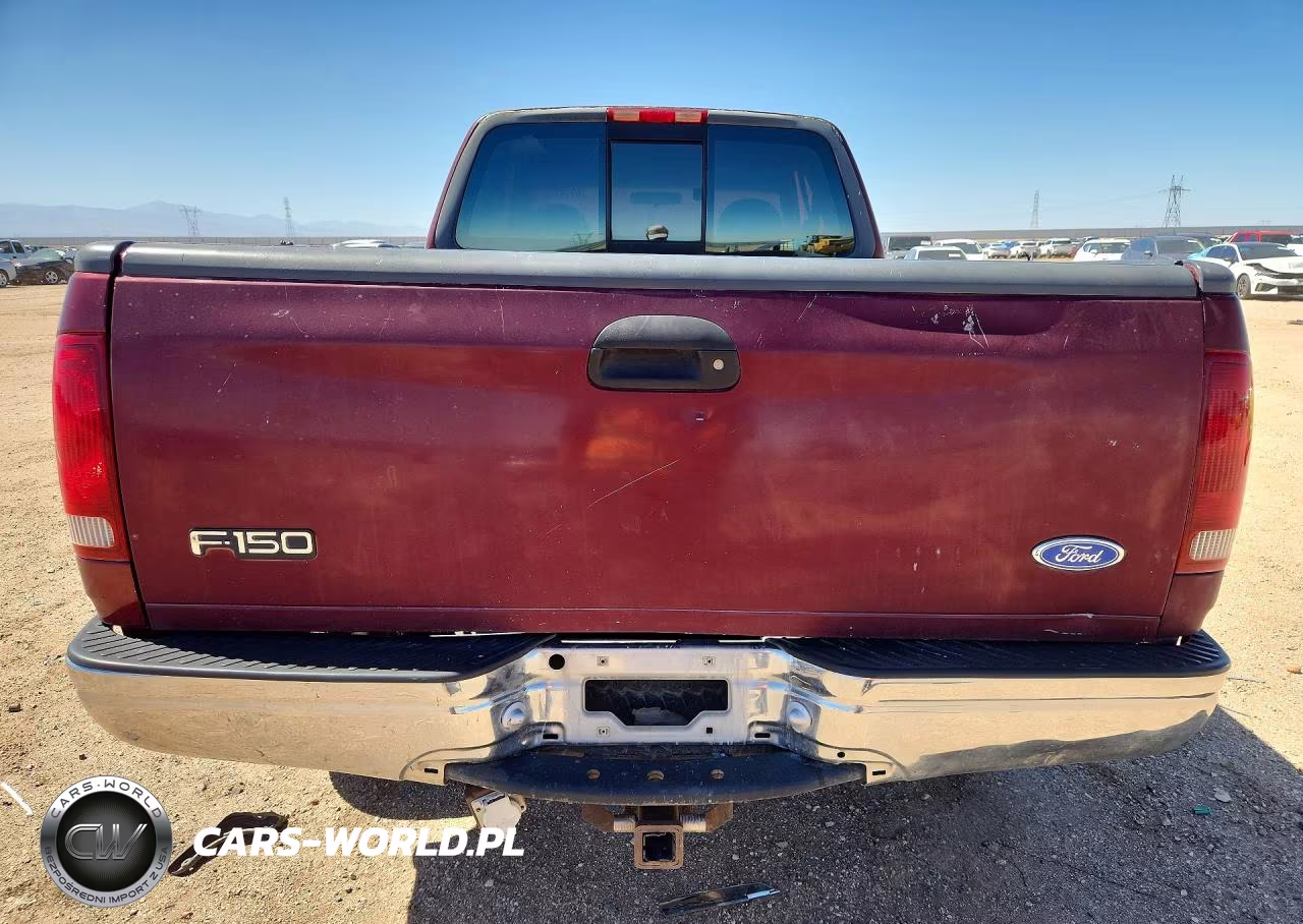 1997 Ford F150 VIN:1FTEX18L4VNB49866 - 6
