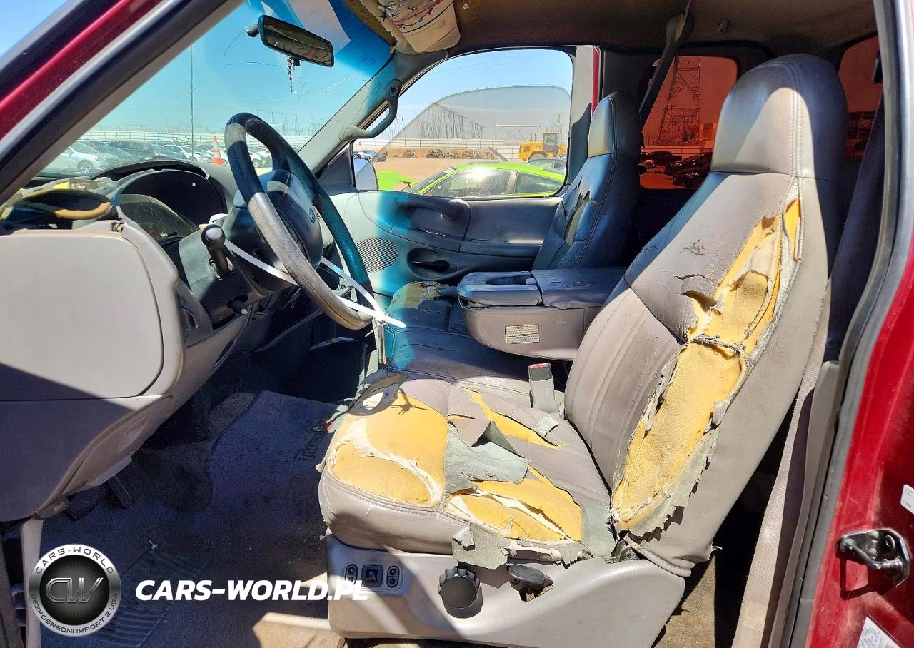 1997 Ford F150 VIN:1FTEX18L4VNB49866 - 7
