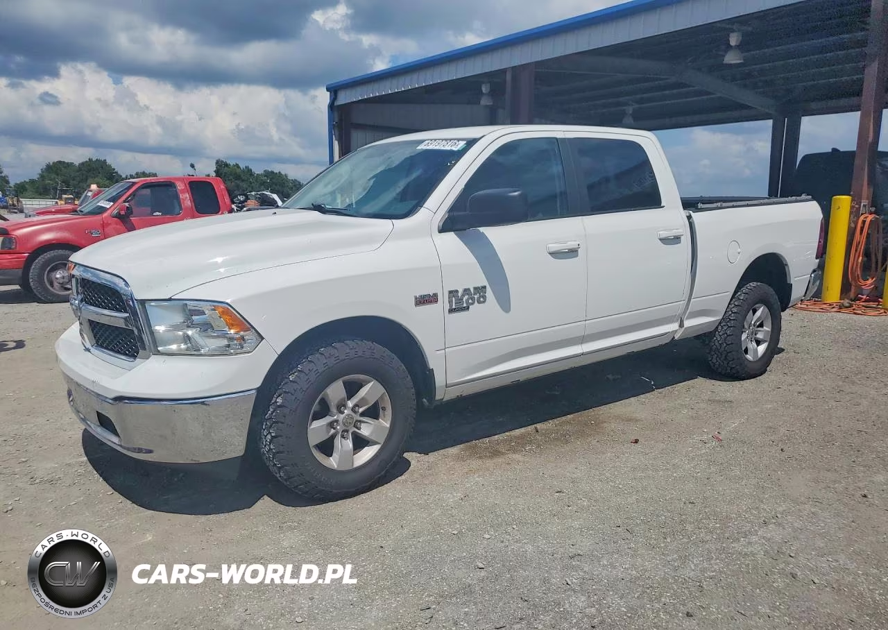 2019 Ram 1500 Classic Slt – zdjęcie 1 z 12