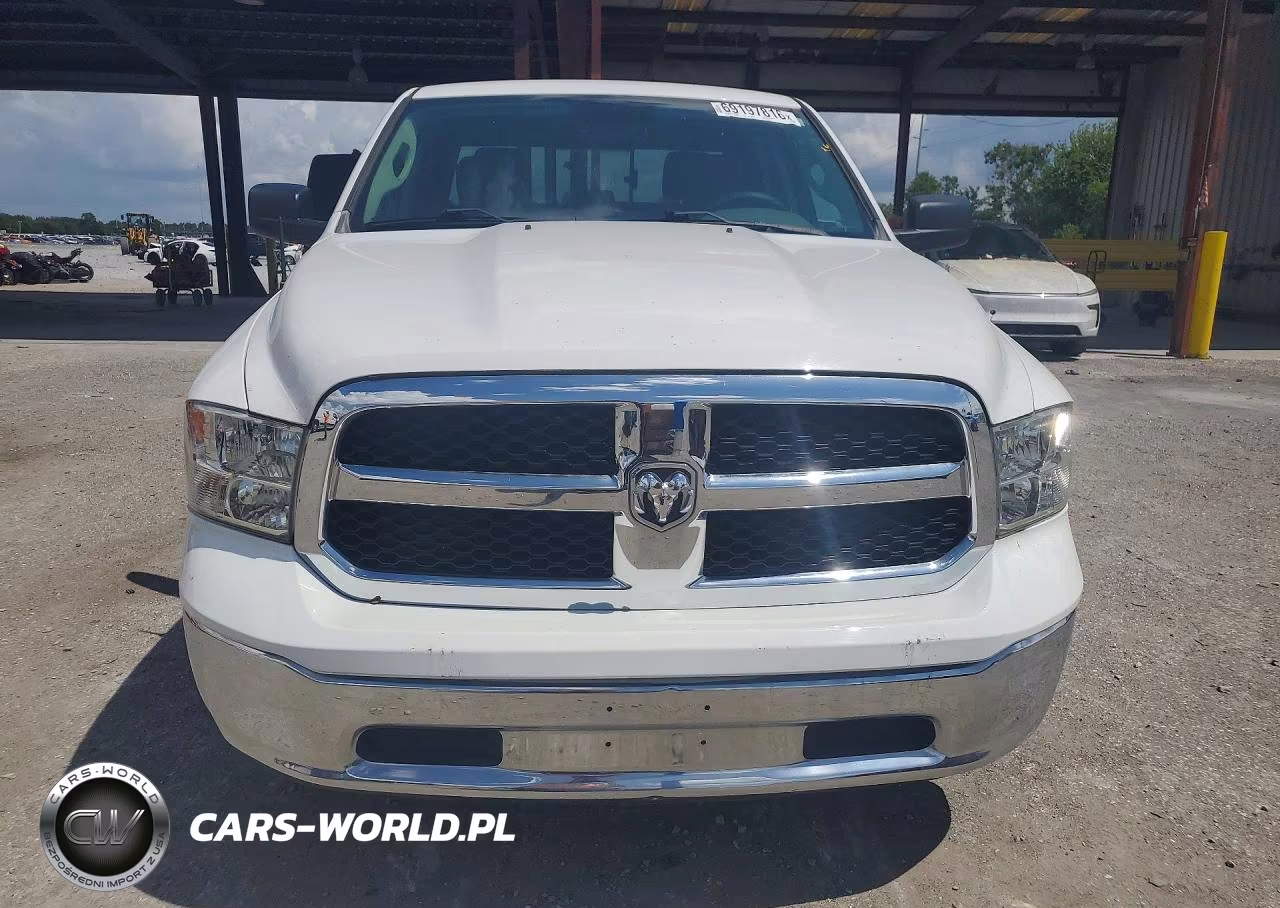 2019 Ram 1500 Classic Slt VIN:1C6RR6TT9KS693932 - 5