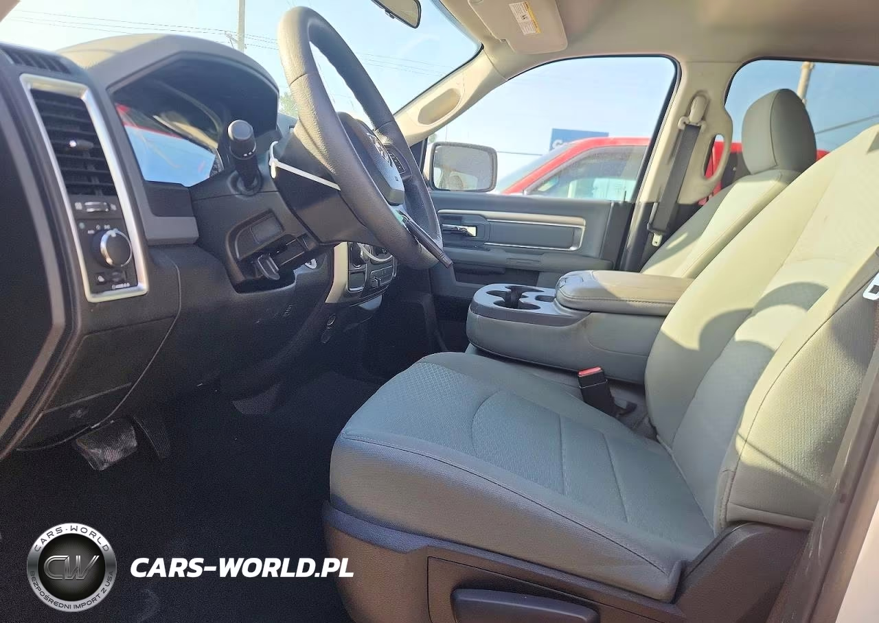 2019 Ram 1500 Classic Slt VIN:1C6RR6TT9KS693932 - 7