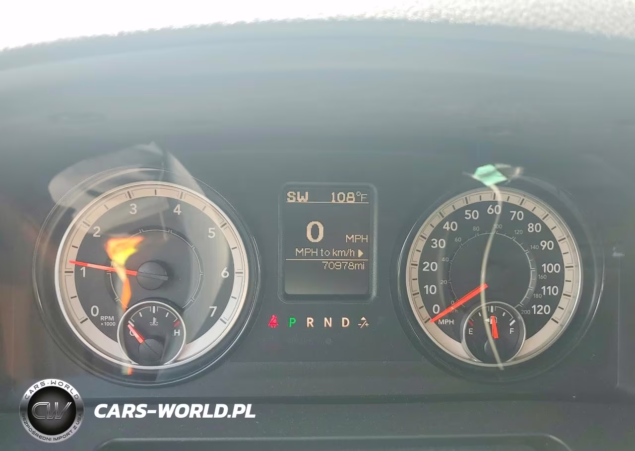 2019 Ram 1500 Classic Slt VIN:1C6RR6TT9KS693932 - 9