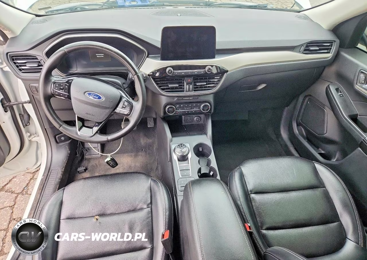 2021 Ford Escape Sel VIN:1FMCU0H67MUB05025 - 8