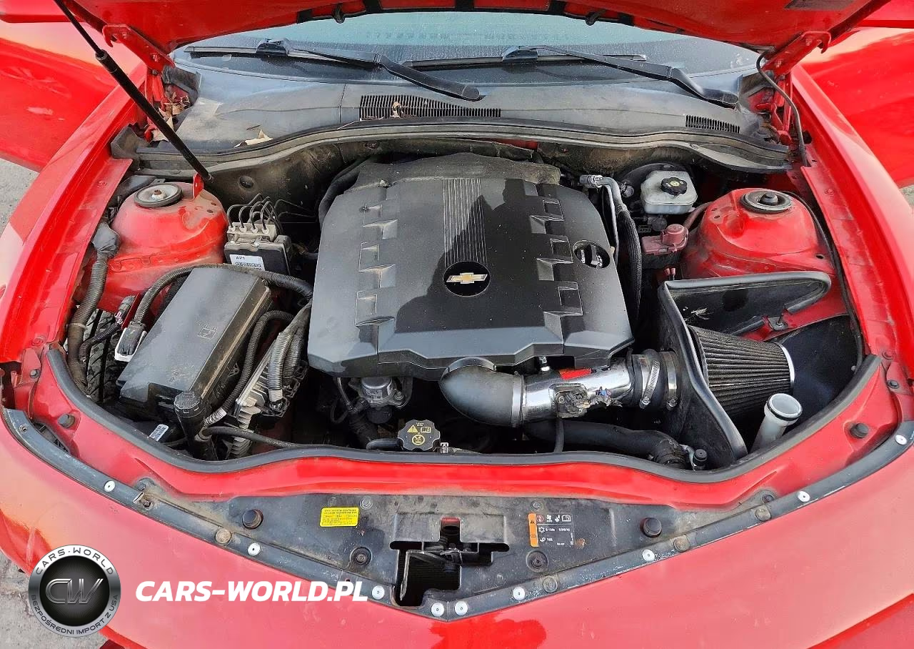 2014 Chevrolet Camaro Lt VIN:2G1FB1E32E9286209 - 11