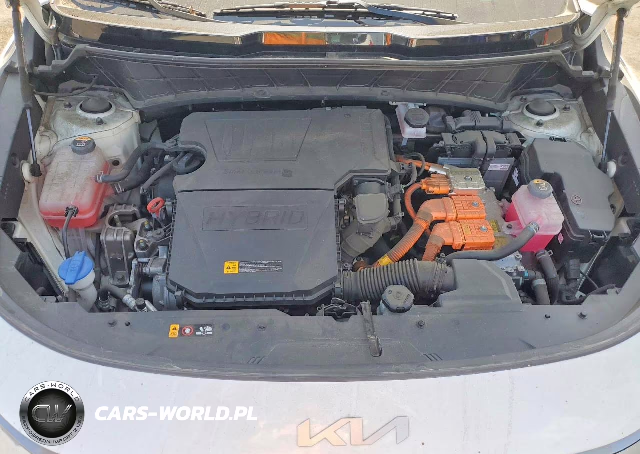 2024 Kia Niro Ex VIN:KNDCR3LE7R5143880 - 12