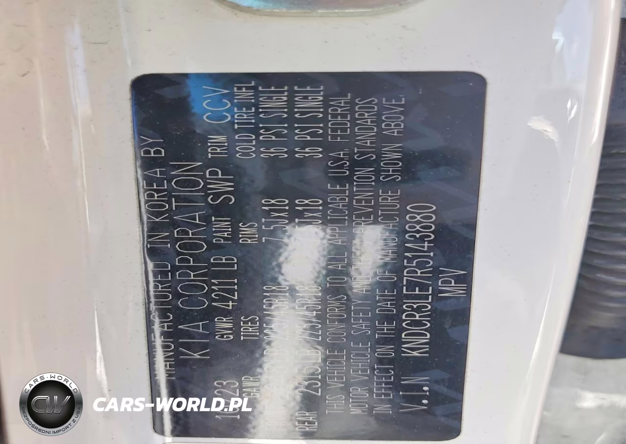 2024 Kia Niro Ex VIN:KNDCR3LE7R5143880 - 14