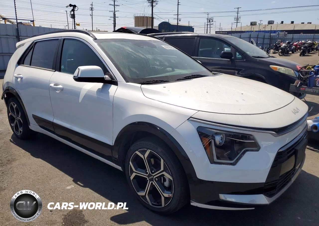 2024 Kia Niro Ex VIN:KNDCR3LE7R5143880 - 4