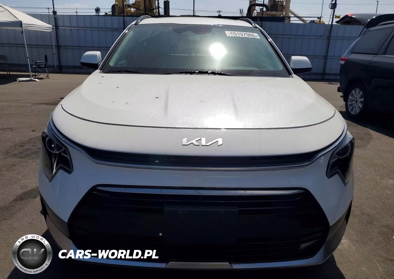 2024 Kia Niro Ex VIN:KNDCR3LE7R5143880 - 5