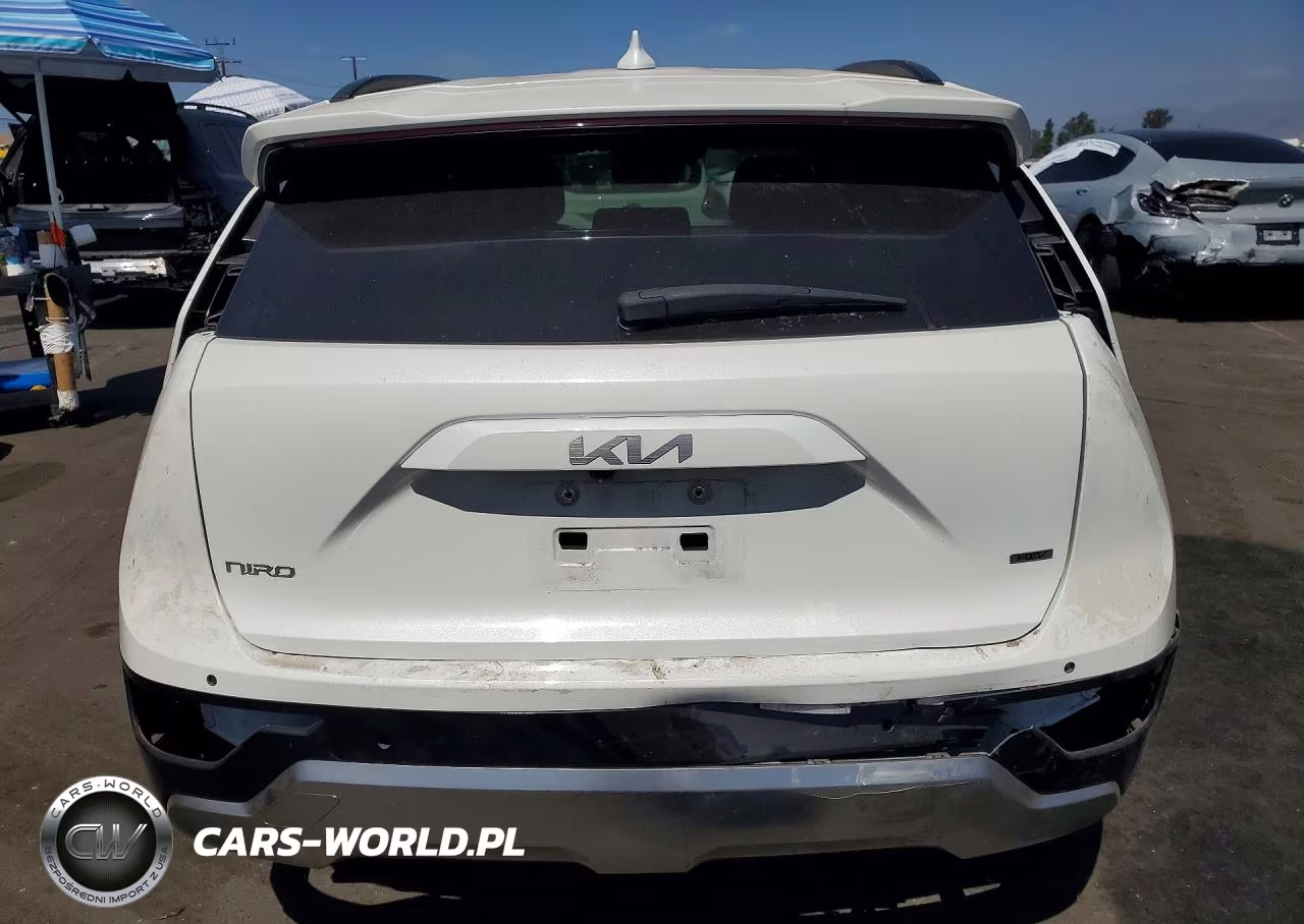 2024 Kia Niro Ex VIN:KNDCR3LE7R5143880 - 6