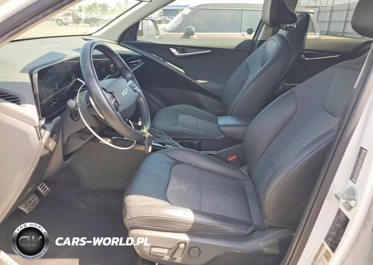 2024 Kia Niro Ex VIN:KNDCR3LE7R5143880 - 7