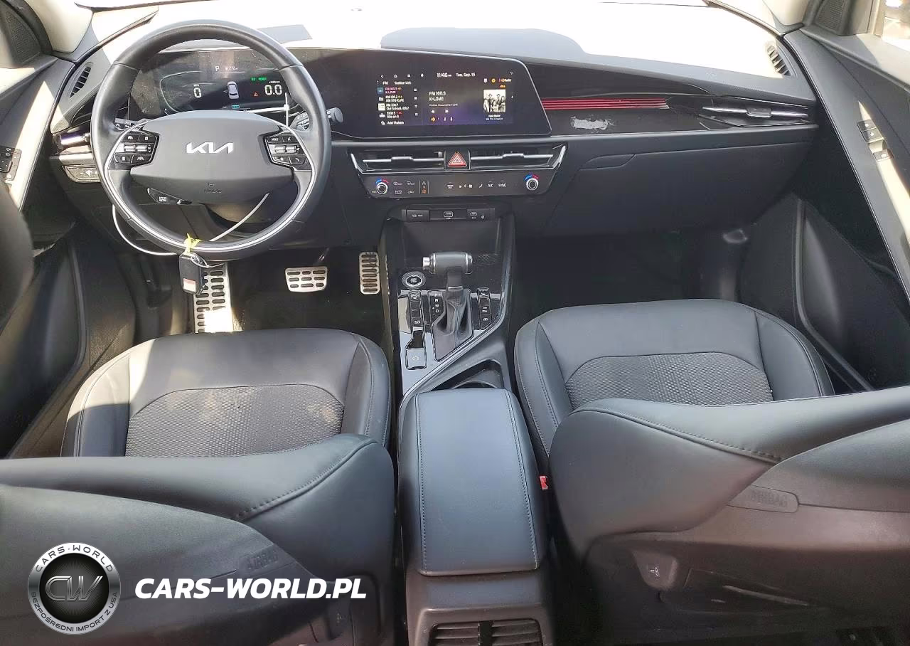 2024 Kia Niro Ex VIN:KNDCR3LE7R5143880 - 8