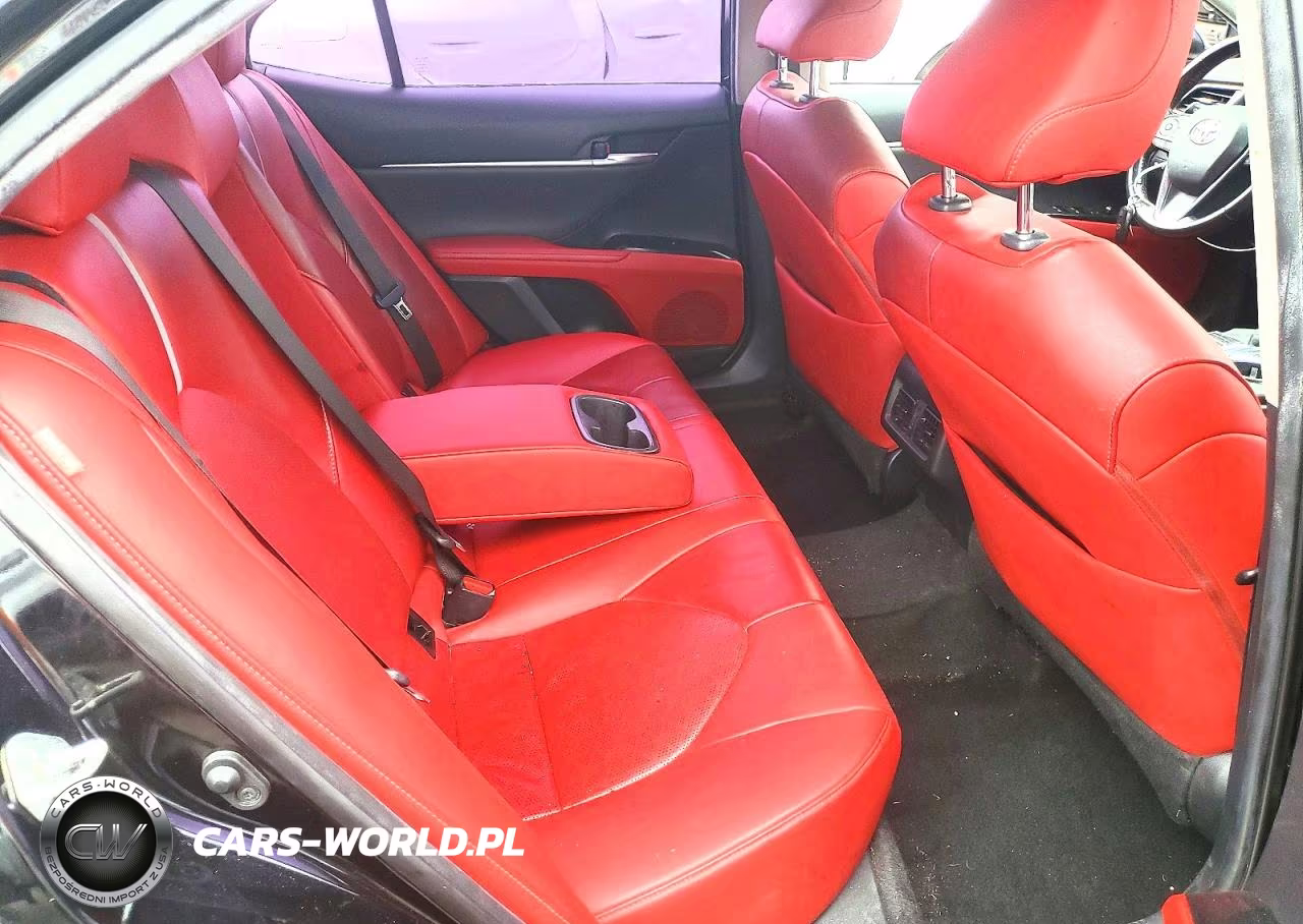 2019 Toyota Camry Xse VIN:4T1B61HK6KU253821 - 10