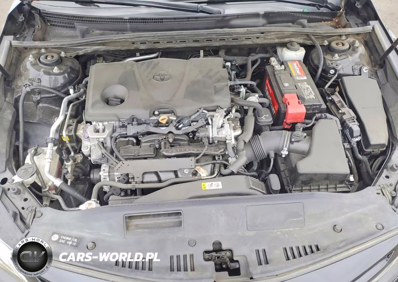 2019 Toyota Camry Xse VIN:4T1B61HK6KU253821 - 11