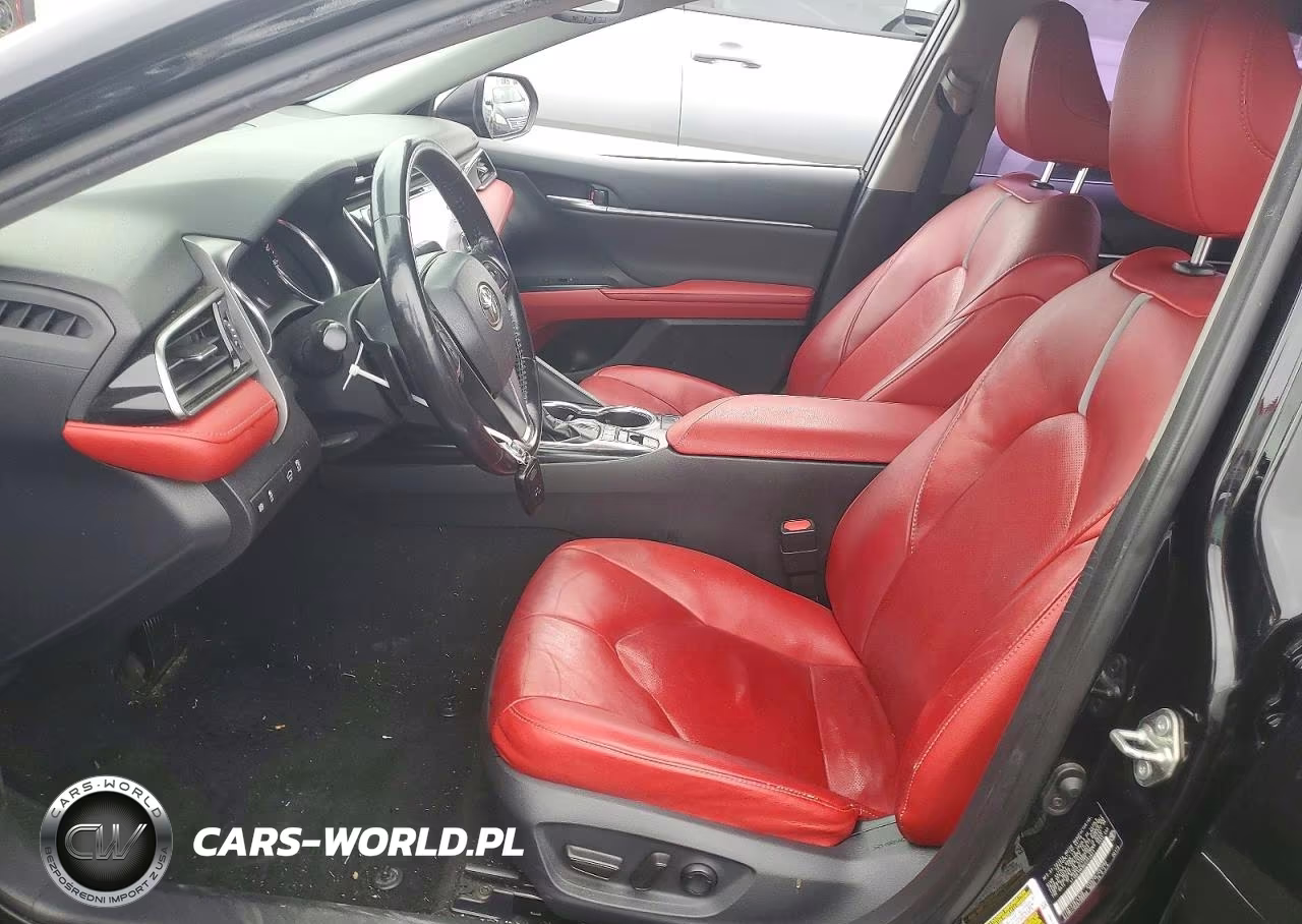 2019 Toyota Camry Xse VIN:4T1B61HK6KU253821 - 7