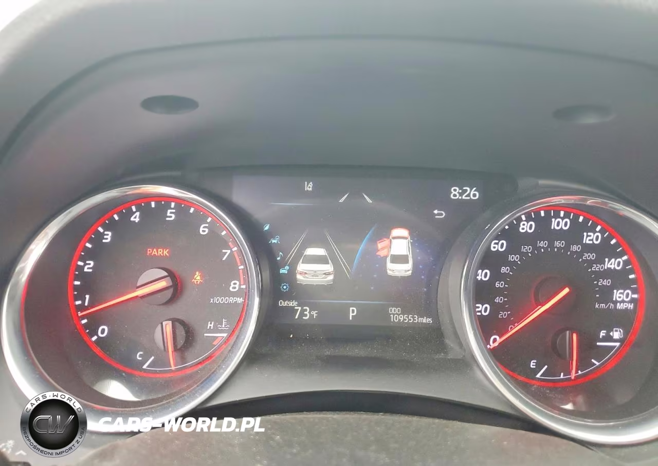 2019 Toyota Camry Xse VIN:4T1B61HK6KU253821 - 9