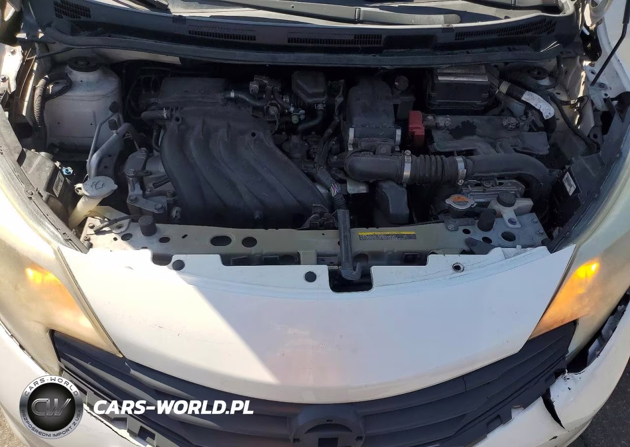 2014 Nissan Versa Note Sv VIN:3N1CE2CP1EL431138 - 11