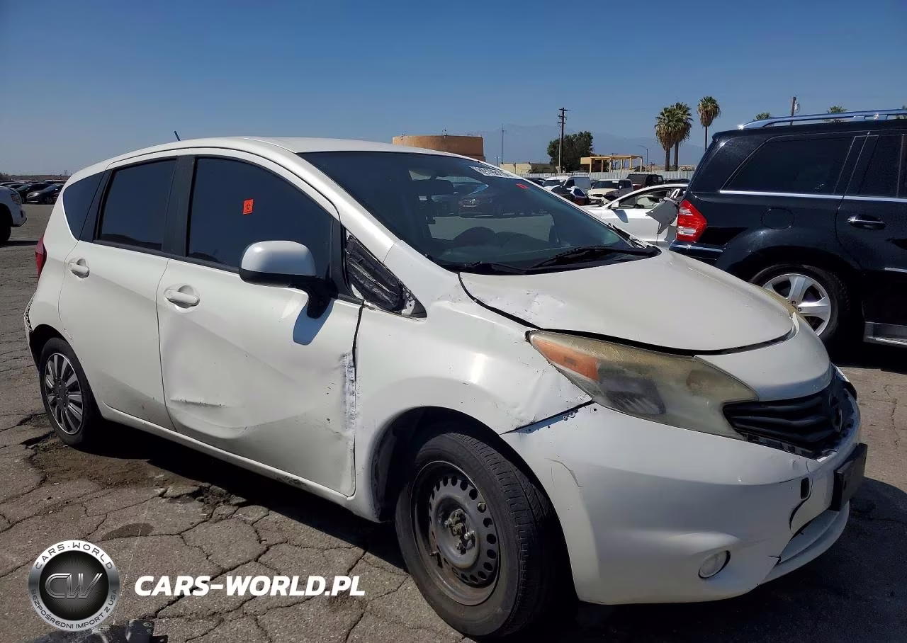 2014 Nissan Versa Note Sv VIN:3N1CE2CP1EL431138 - 4