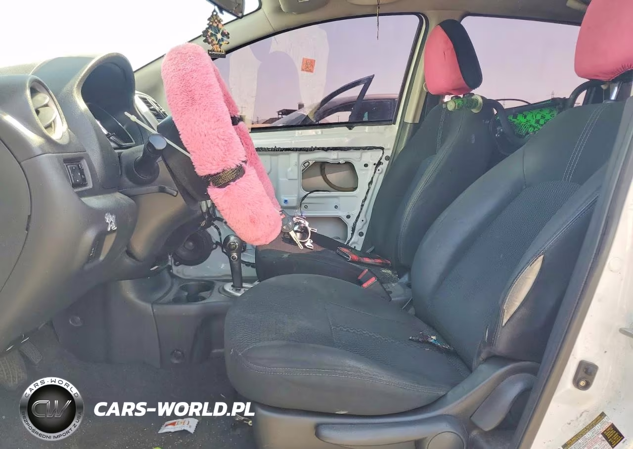 2014 Nissan Versa Note Sv VIN:3N1CE2CP1EL431138 - 7