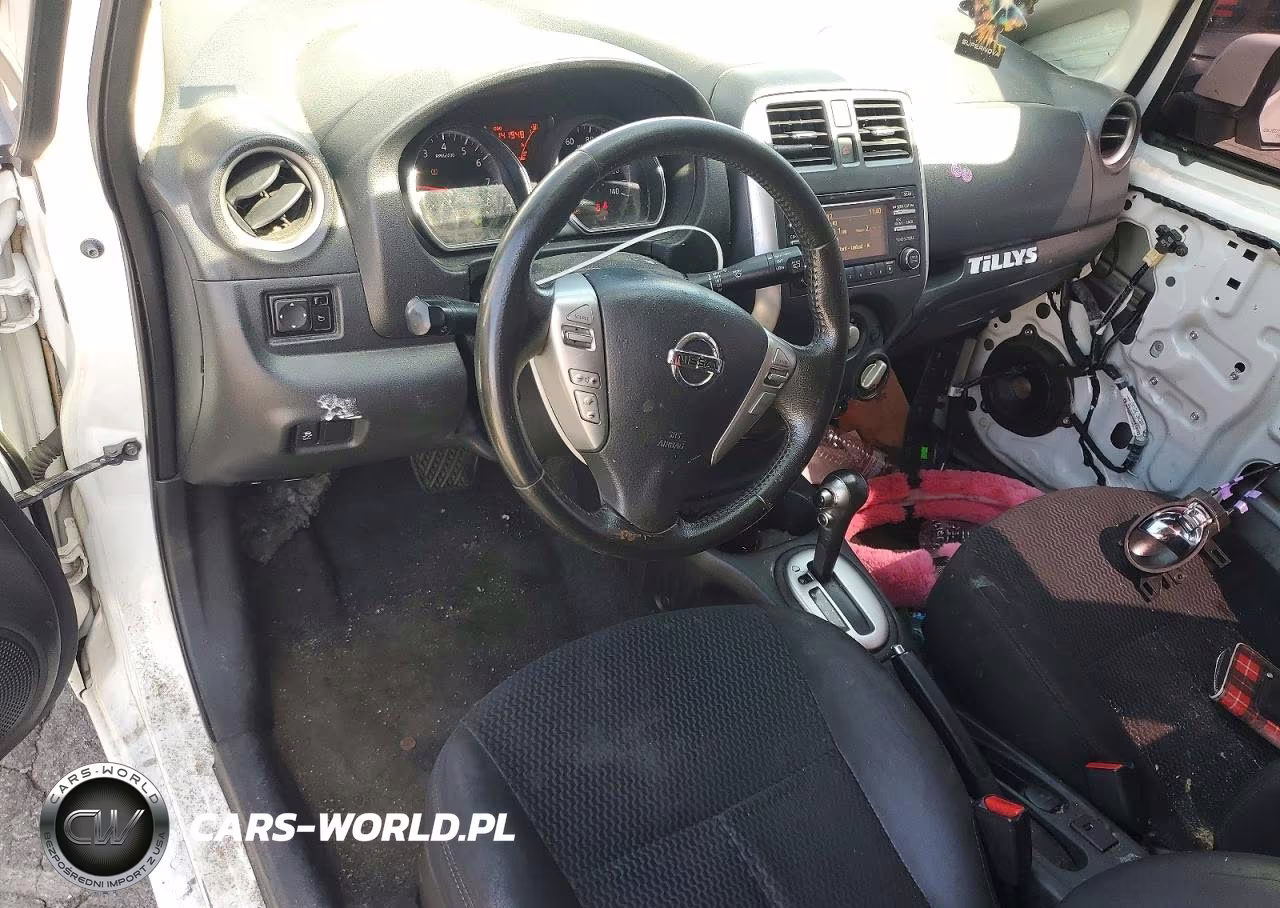 2014 Nissan Versa Note Sv VIN:3N1CE2CP1EL431138 - 8
