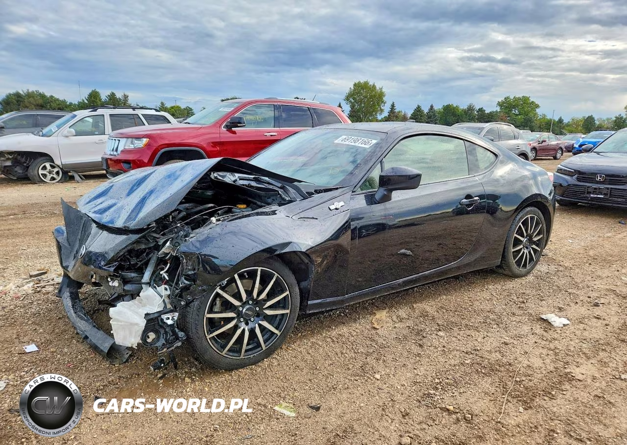 2016 Scion Fr-S Base