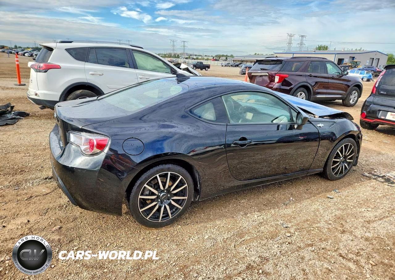 2016 Scion Fr-S Base VIN:JF1ZNAA18G8709430 - 3