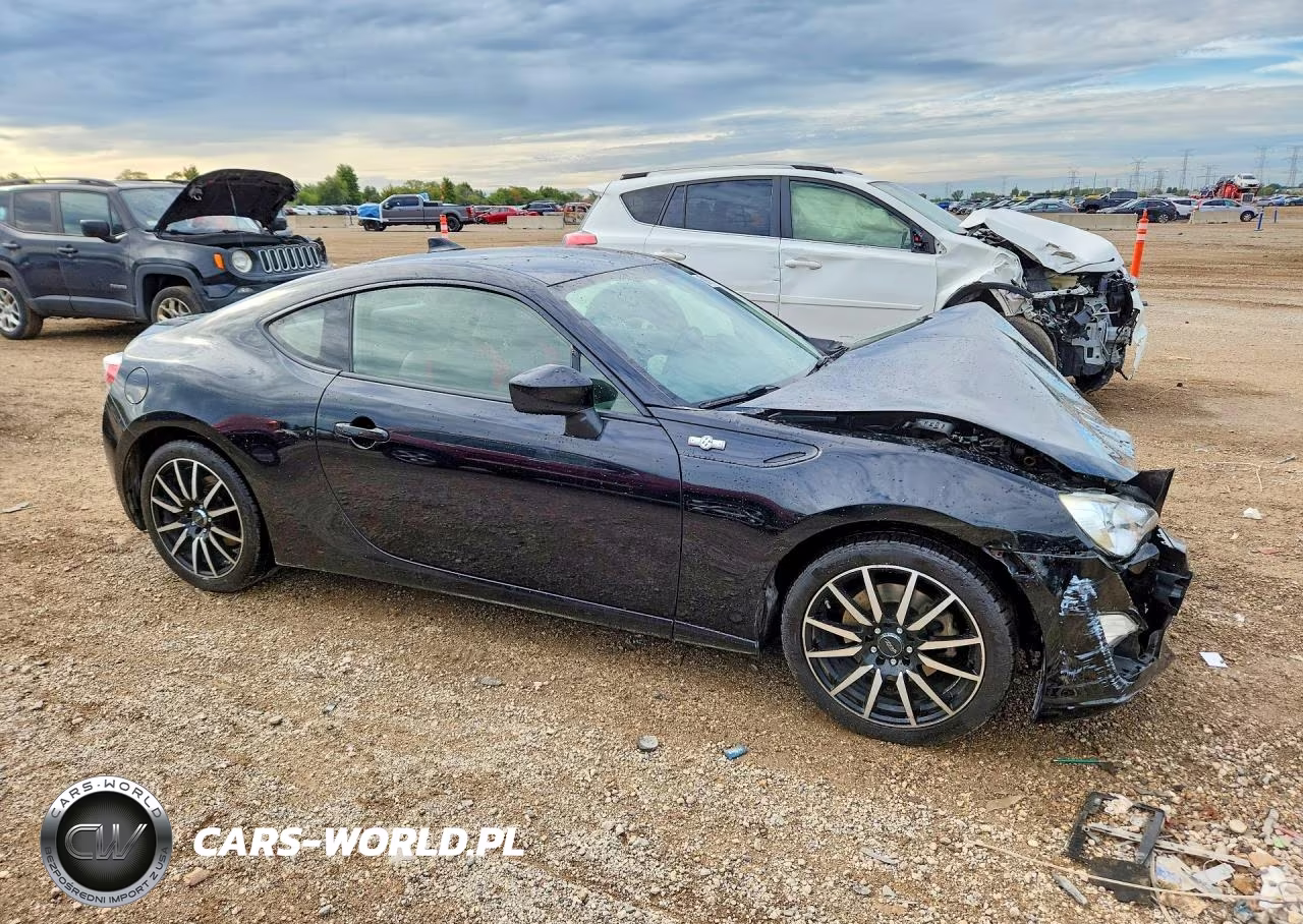 2016 Scion Fr-S Base VIN:JF1ZNAA18G8709430 - 4