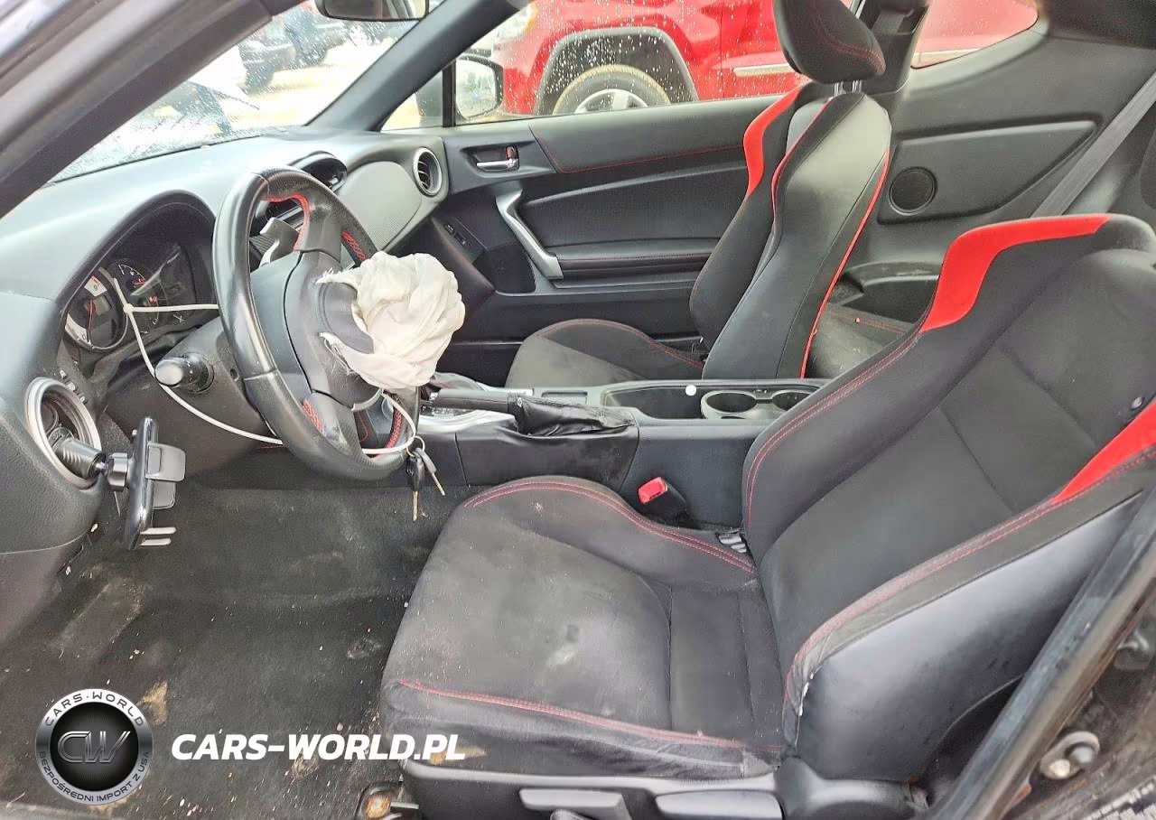 2016 Scion Fr-S Base VIN:JF1ZNAA18G8709430 - 7