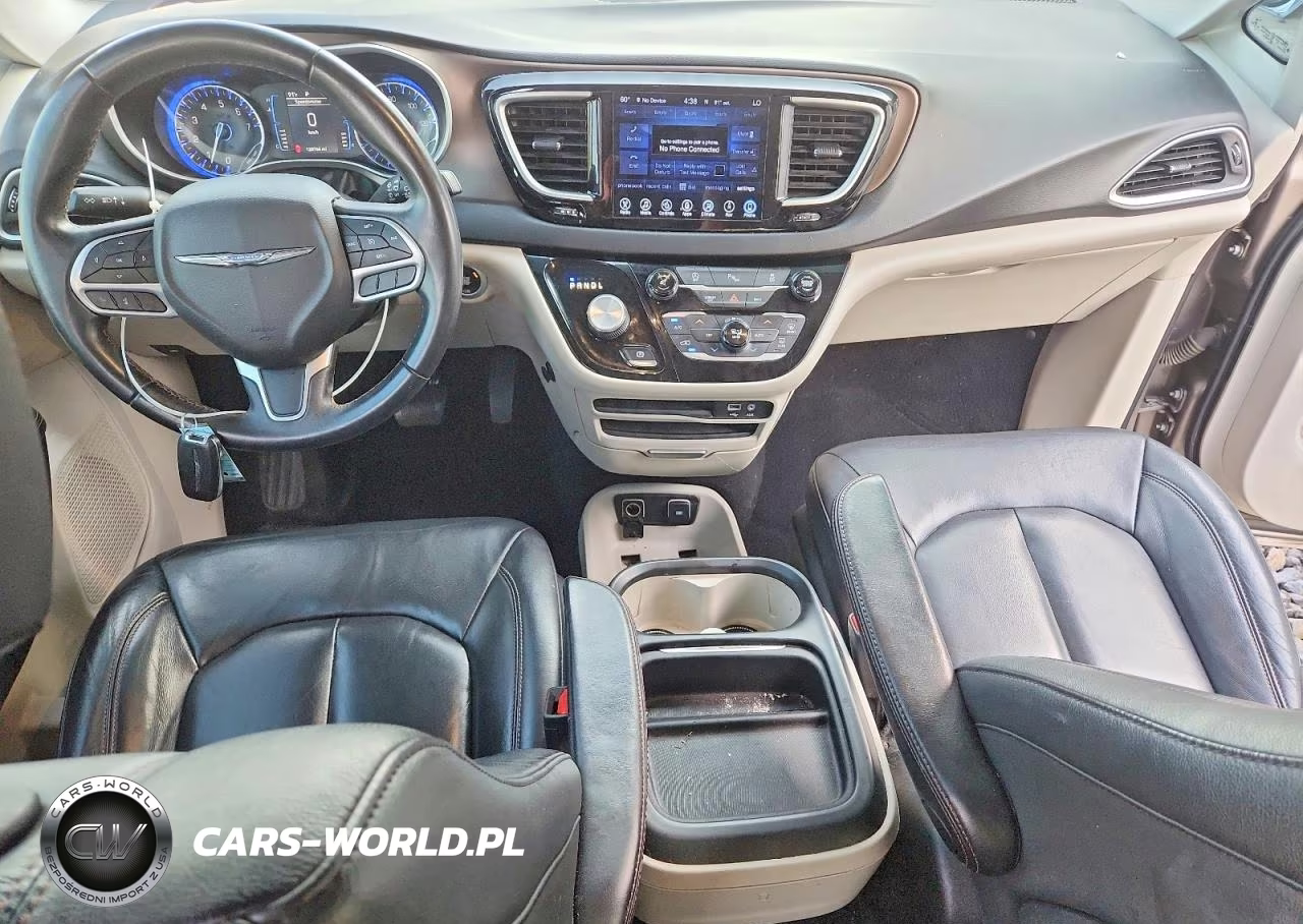 2017 Chrysler Pacifica Touring L VIN:2C4RC1BG6HR777234 - 8