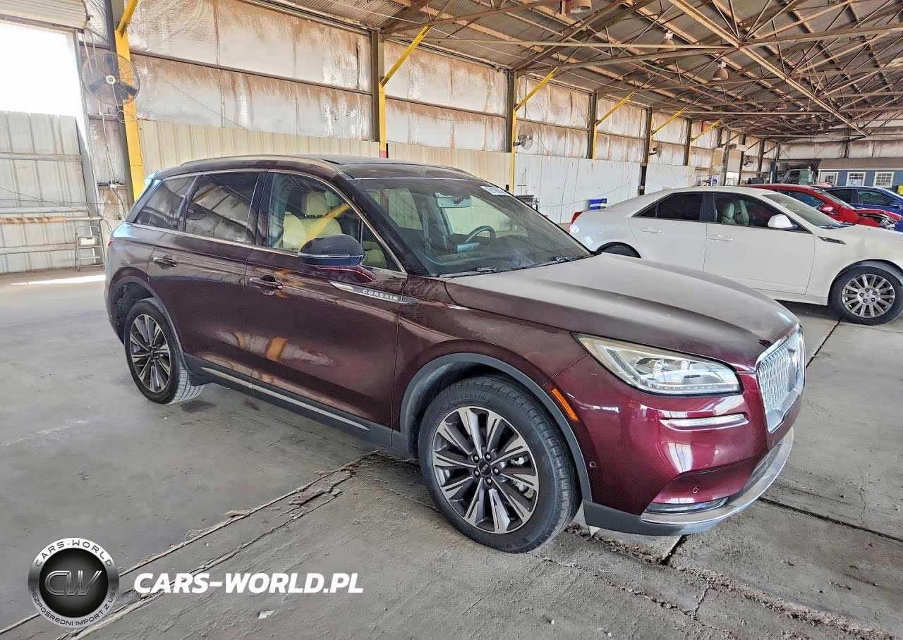 2020 Lincoln Corsair Reserve VIN:5LMCJ2C91LUL04170 - 4