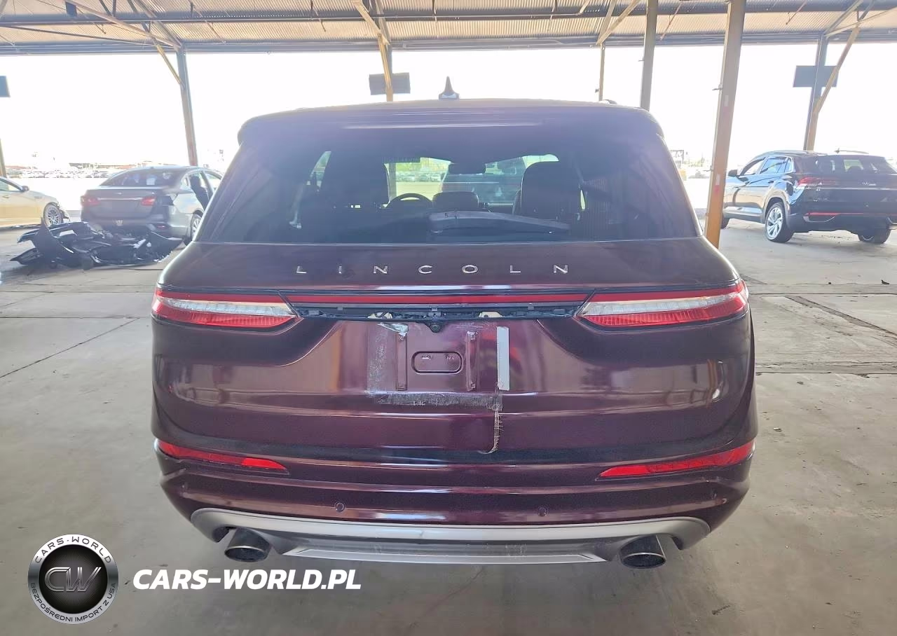 2020 Lincoln Corsair Reserve VIN:5LMCJ2C91LUL04170 - 6